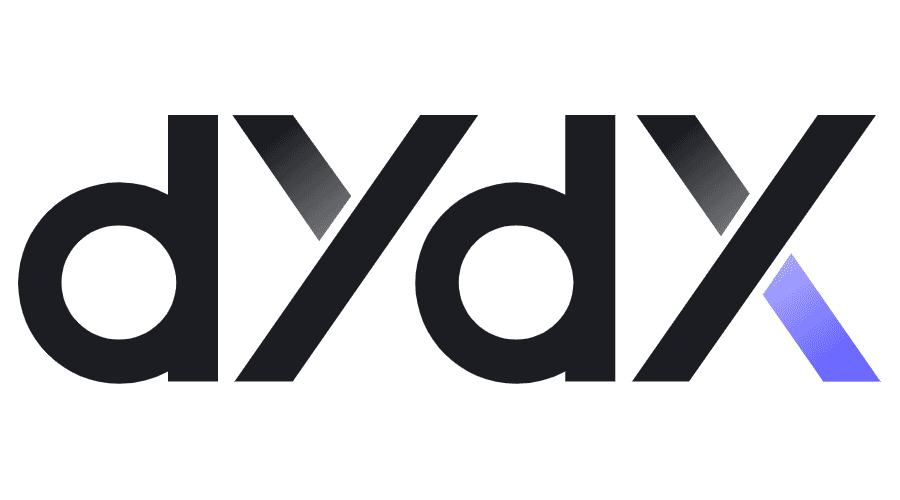 Logotipo de dYdX