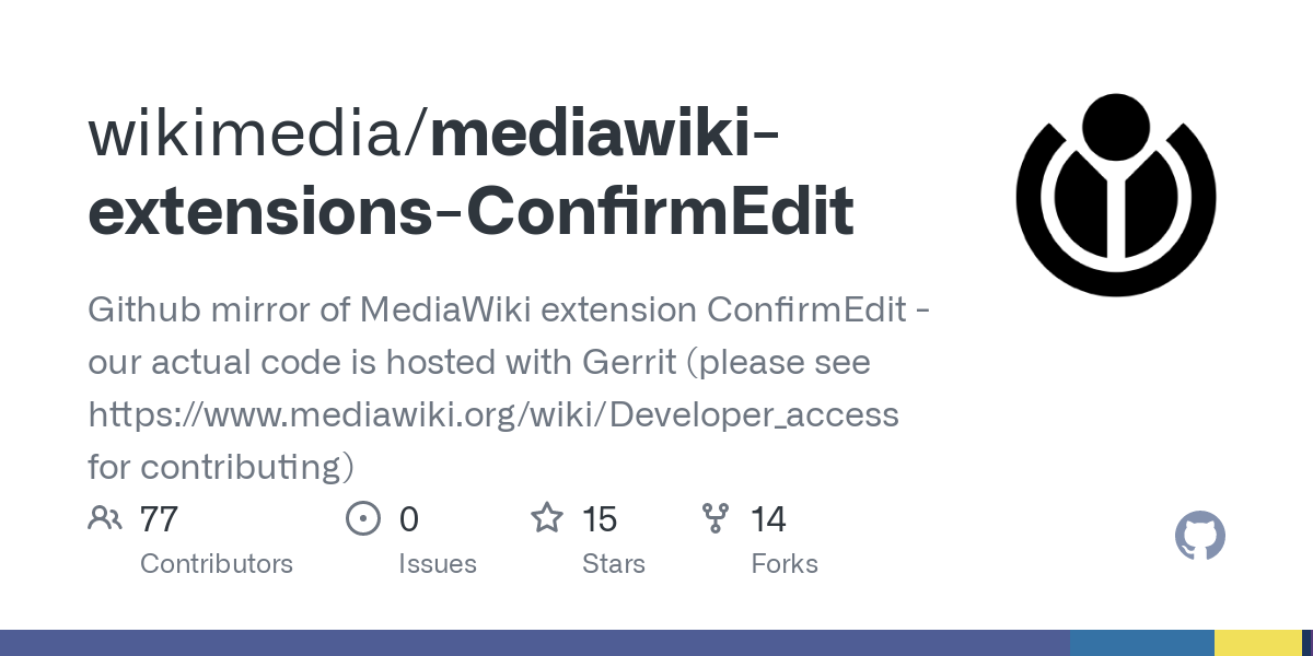 Proxy for mediawiki.org