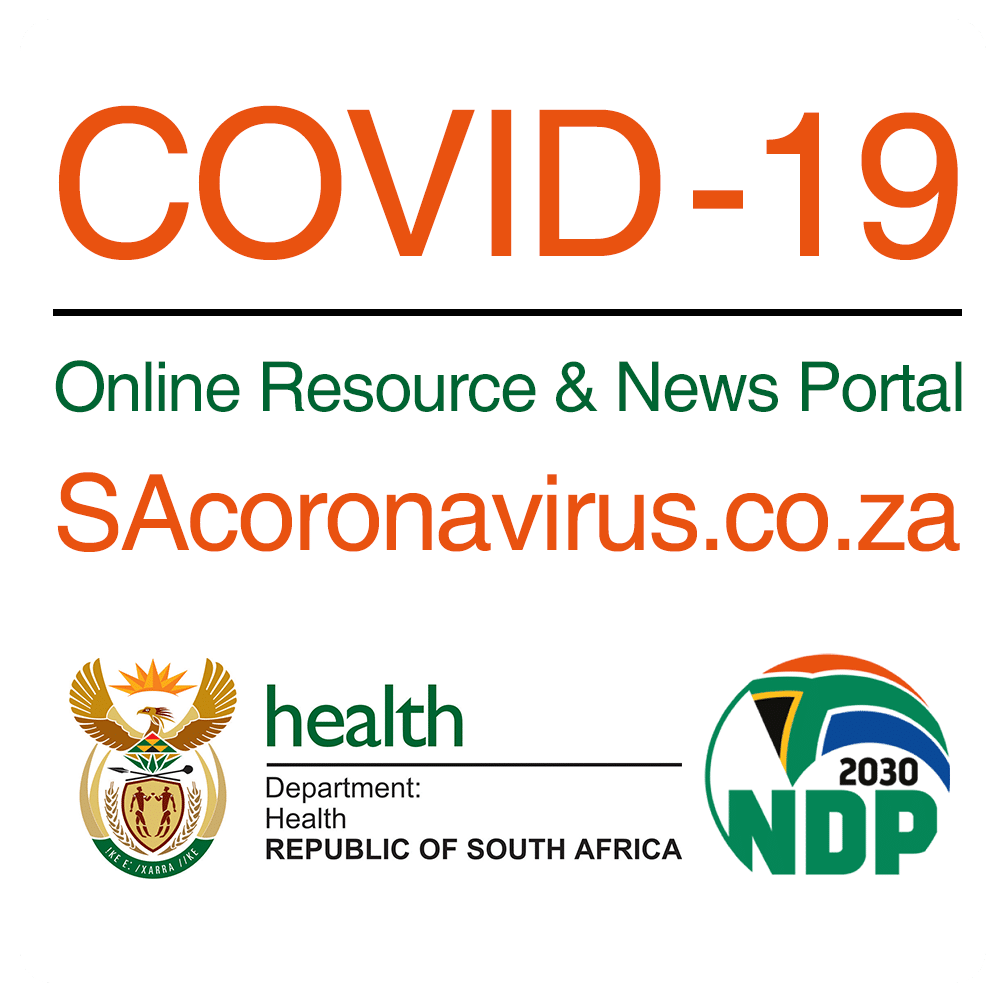 Proxy for sacoronavirus.co.za