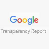 Proxy for transparencyreport.google.com