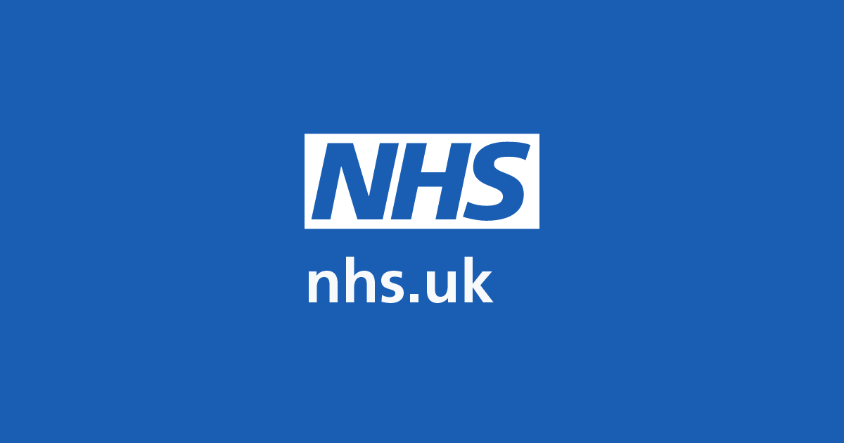 Proxy for www.nhs.uk
