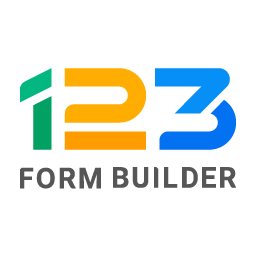 123FormBuilder ロゴ