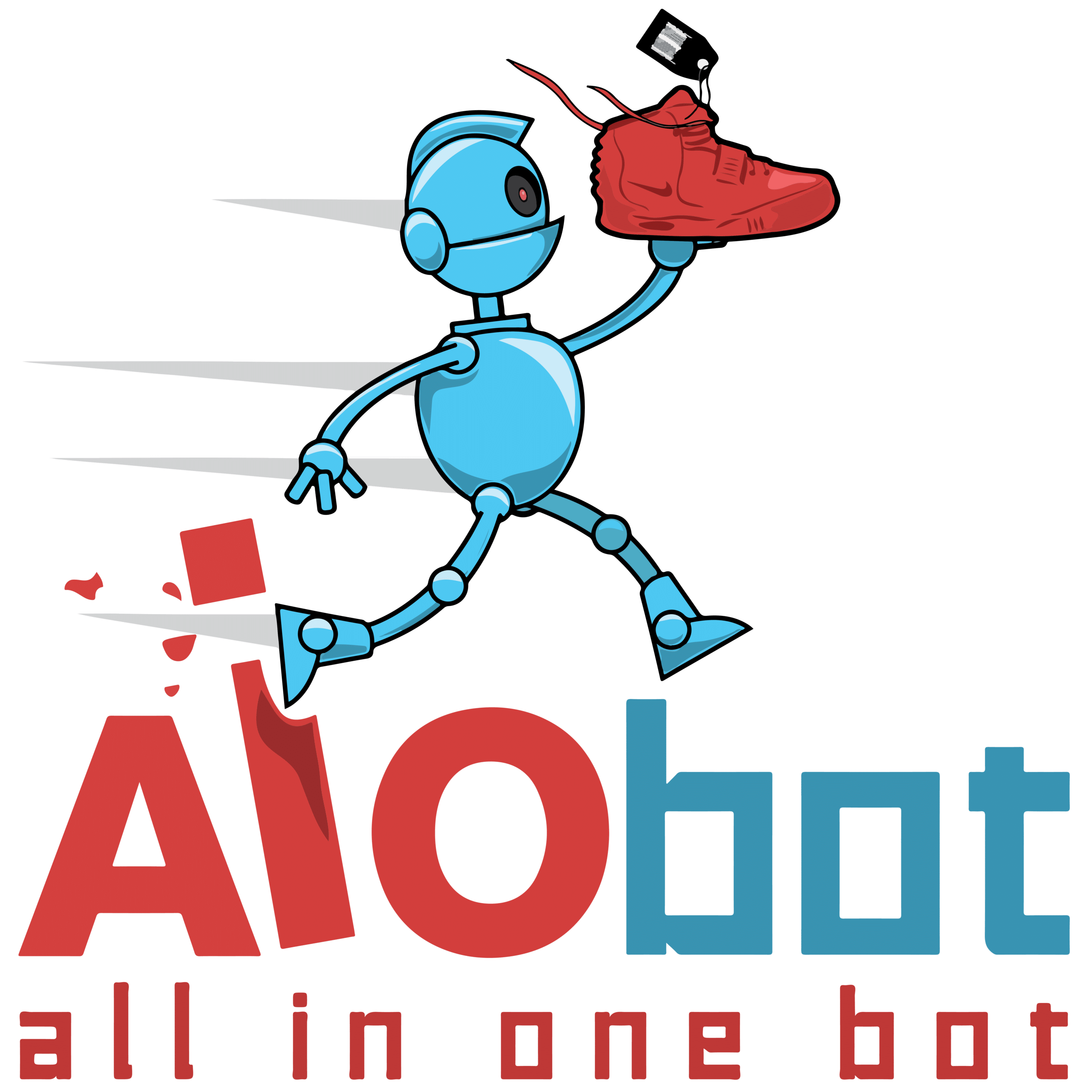 AIO ボットのロゴ