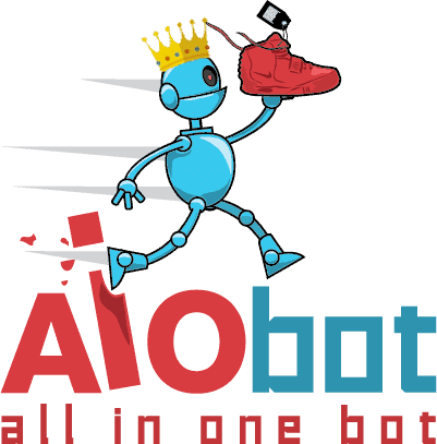 AIO Sneakers Bot Logo