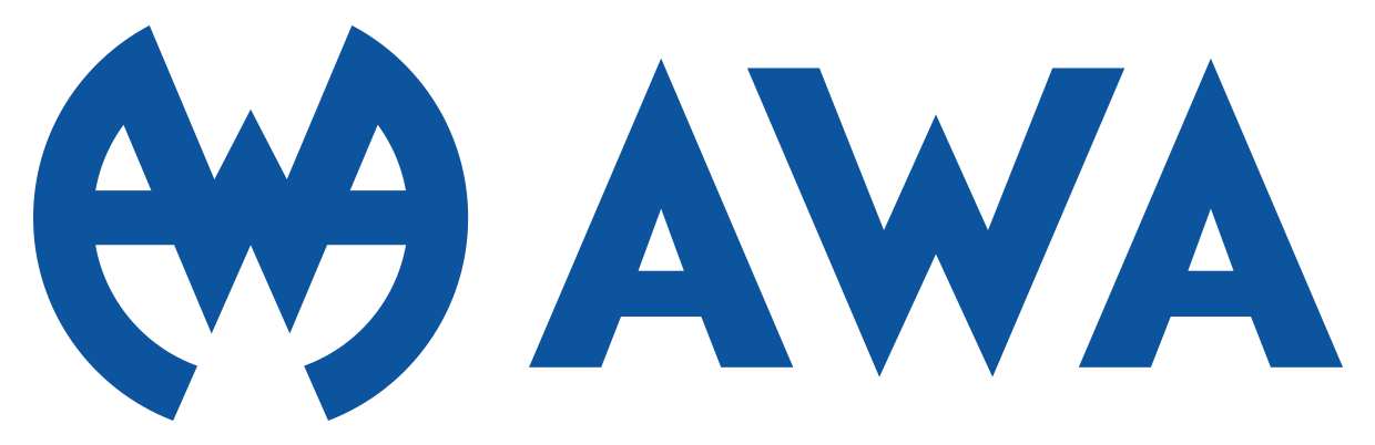 AWA 로고