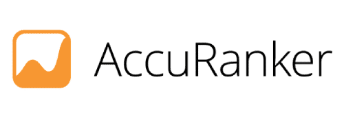 AccuRanker Logosu