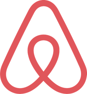 Logo di Airbnb