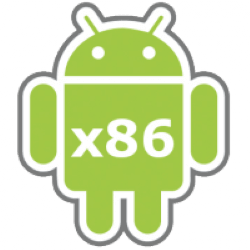 Android-x86 Logo