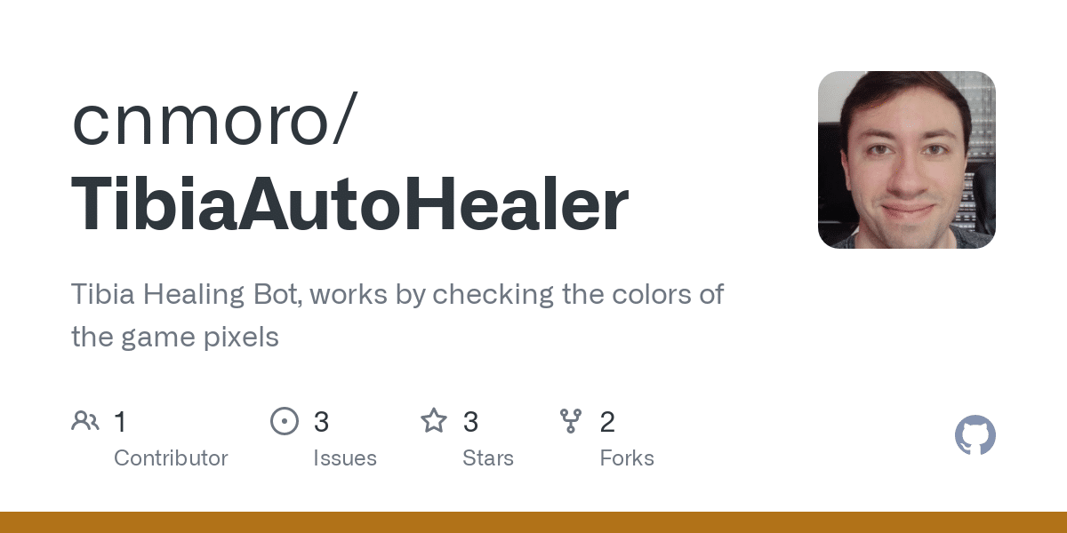 Auto-Healer Bot Logo