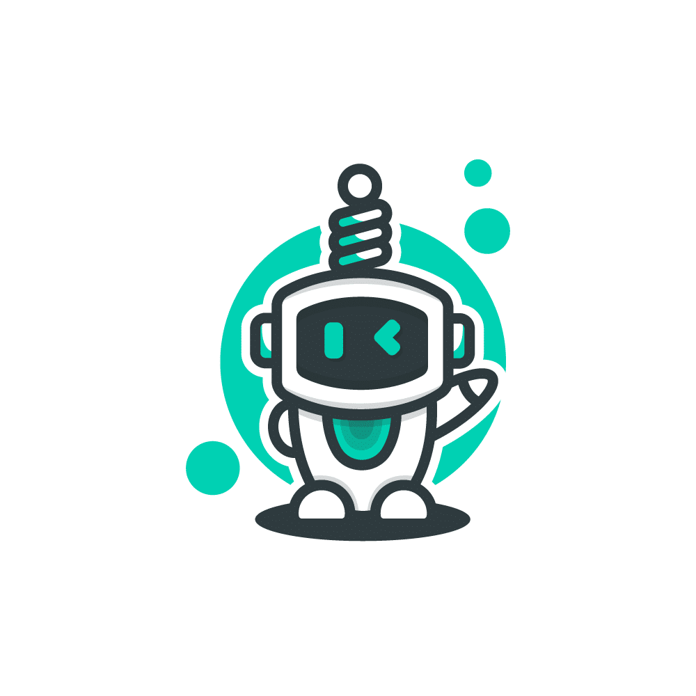 لوگوی ربات پیکاپ خودکار