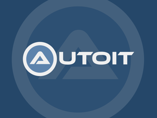 AutoIt Logosu