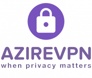 AzireVPN Logo