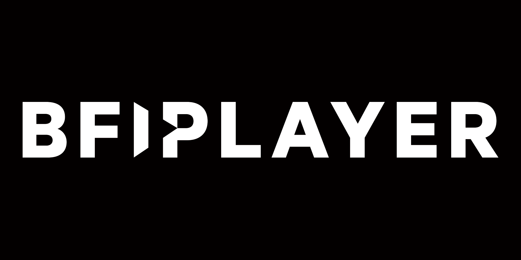 BFI Player Logo