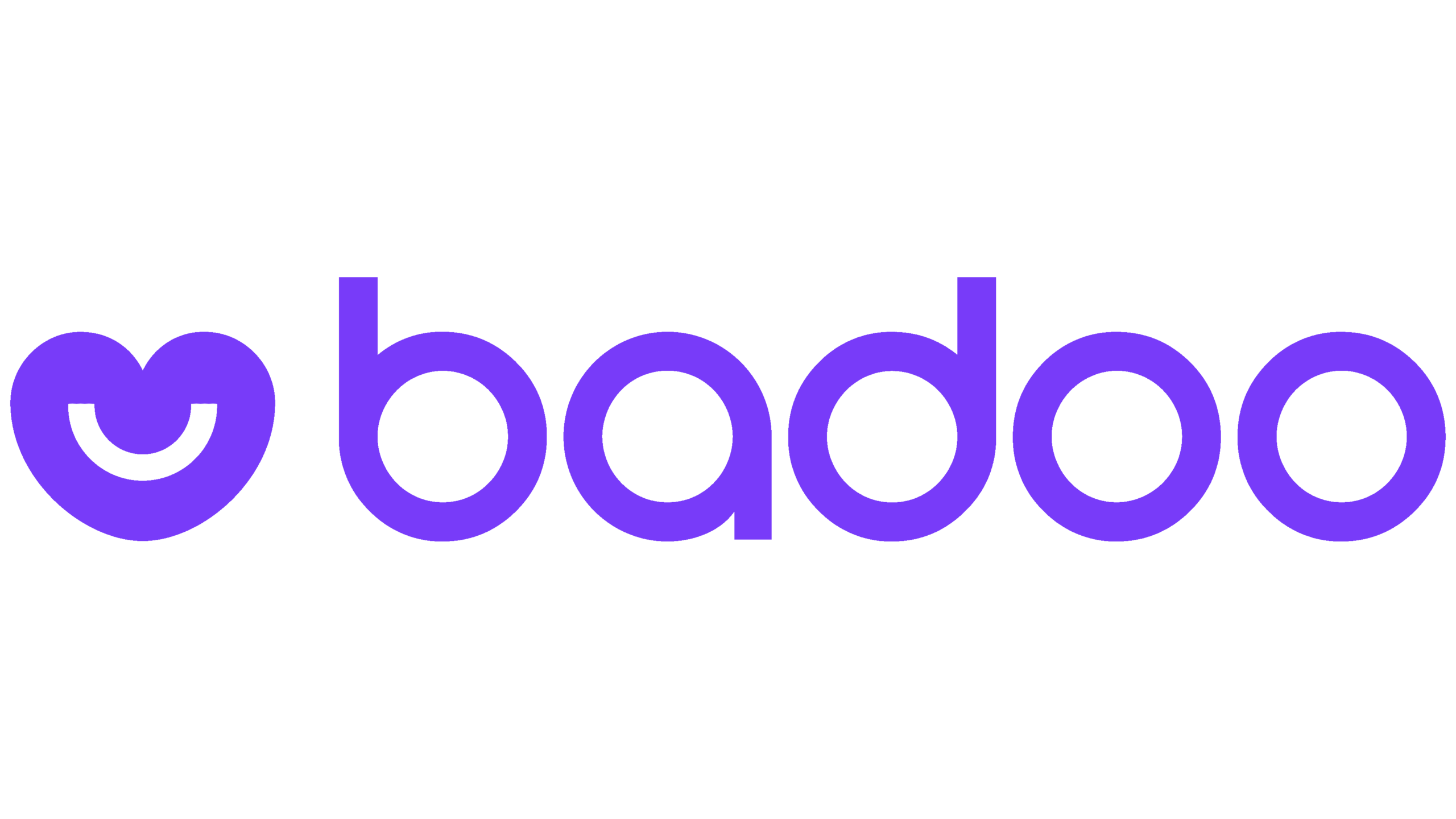 Logotipo do Badoo