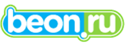 Logo của Beon.ru