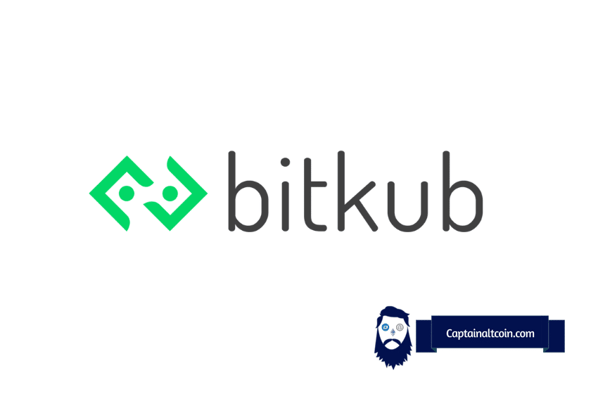 Логотип бота BitKub