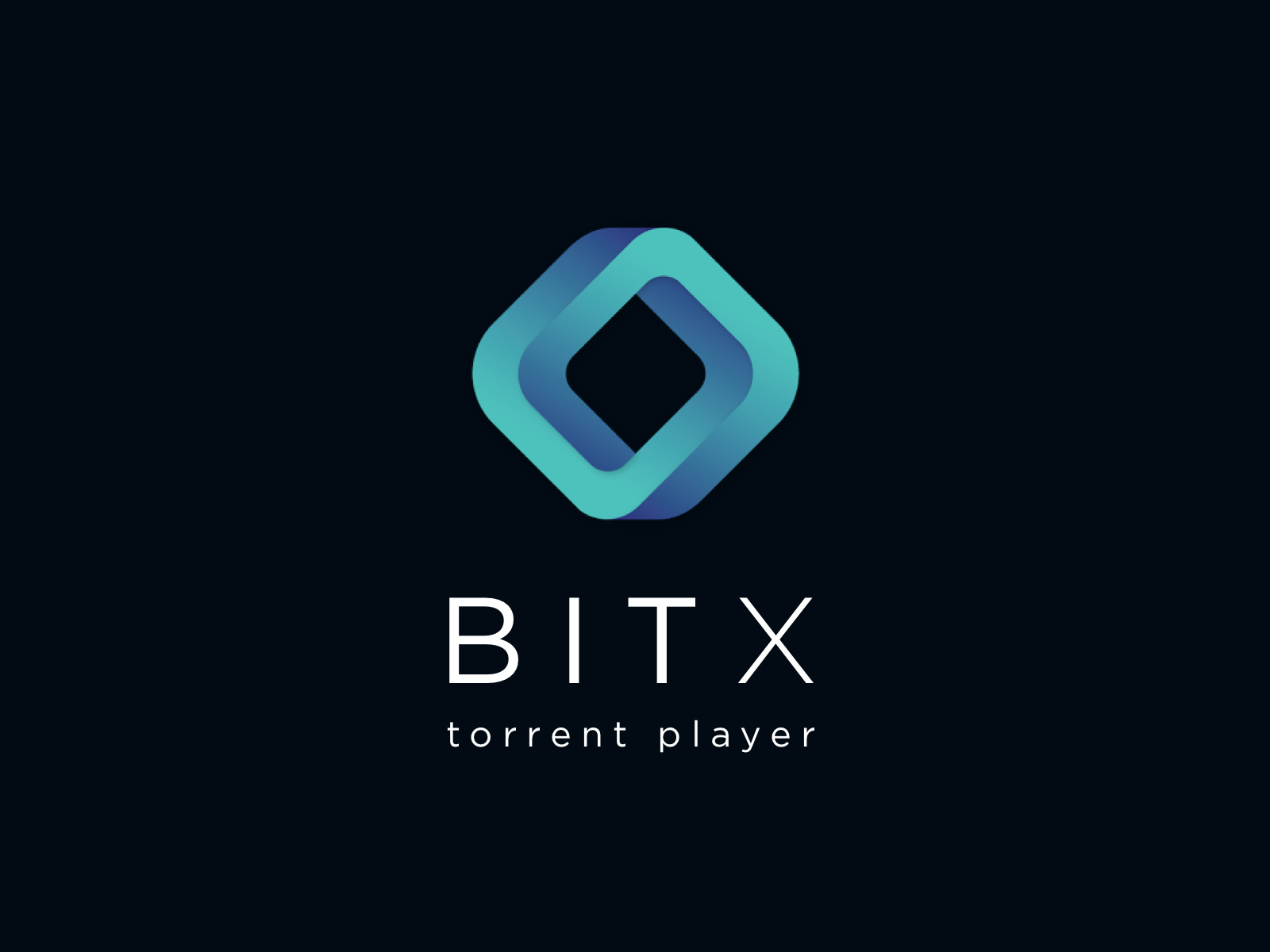 Lettore video torrent BitX