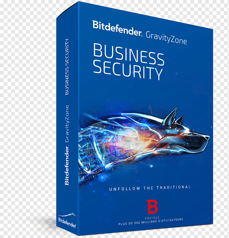 Bitdefender GravityZone Business Security Logo