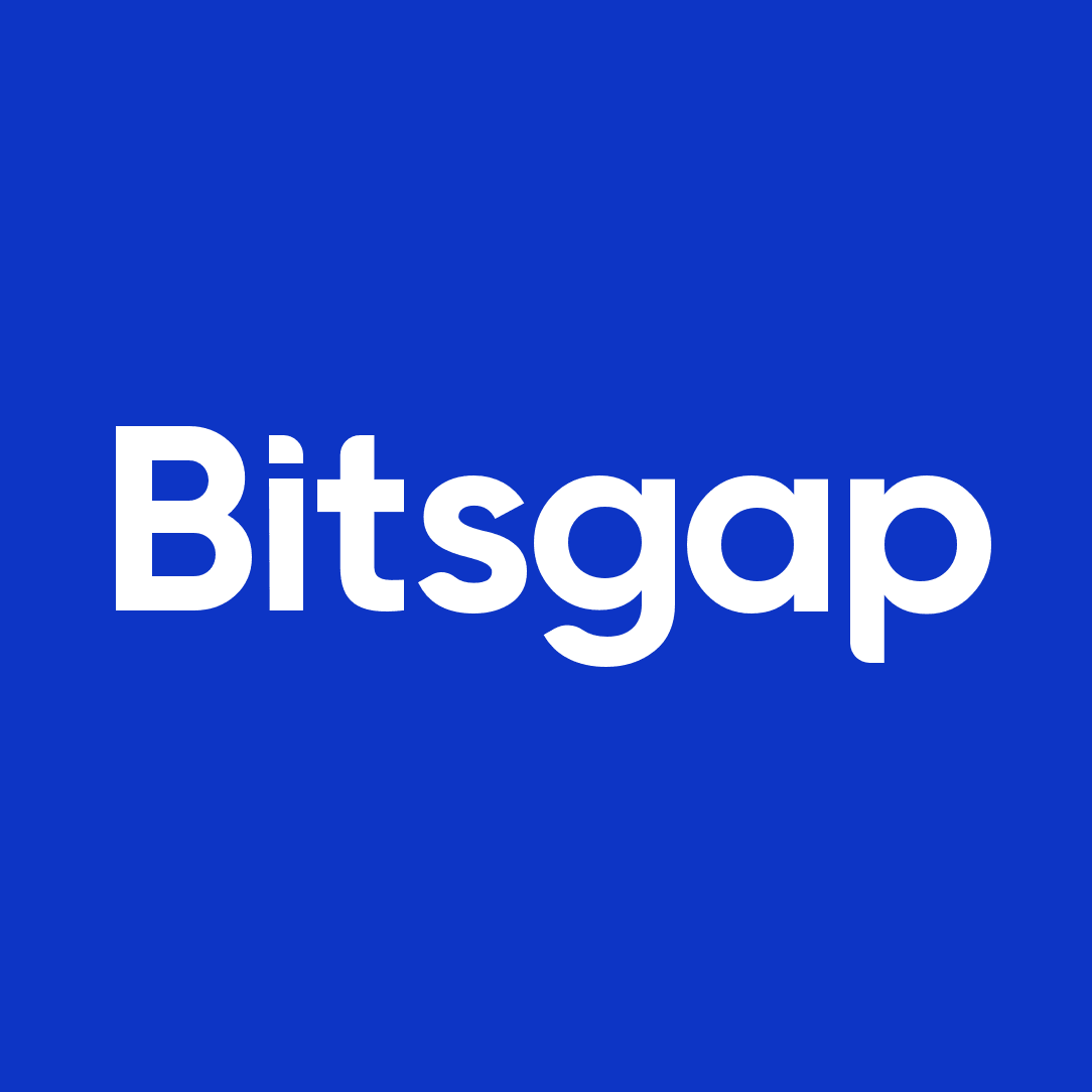 Logo Bitsgap
