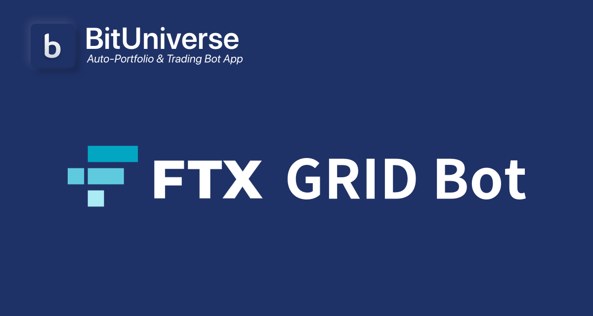 Bituniverse Grid Bot Logo