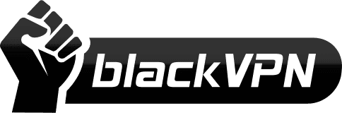 BlackVPN ロゴ