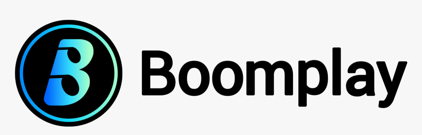 Boomplay Music Logo