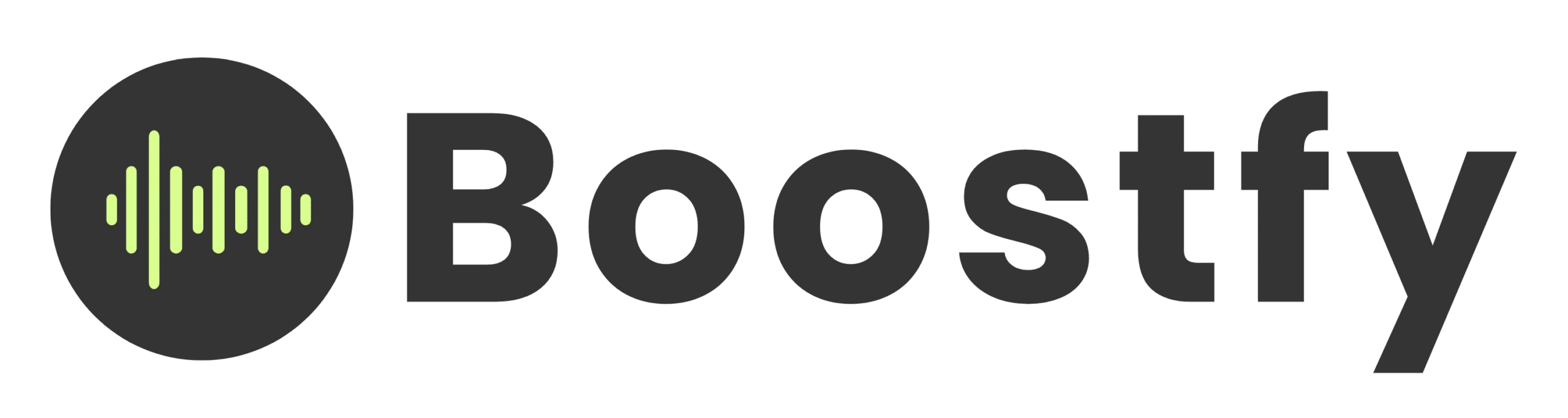 Logo Boostfy