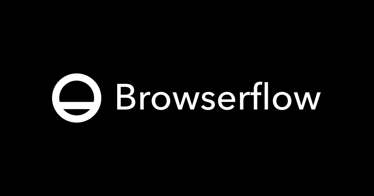 BrowserFlow Logo