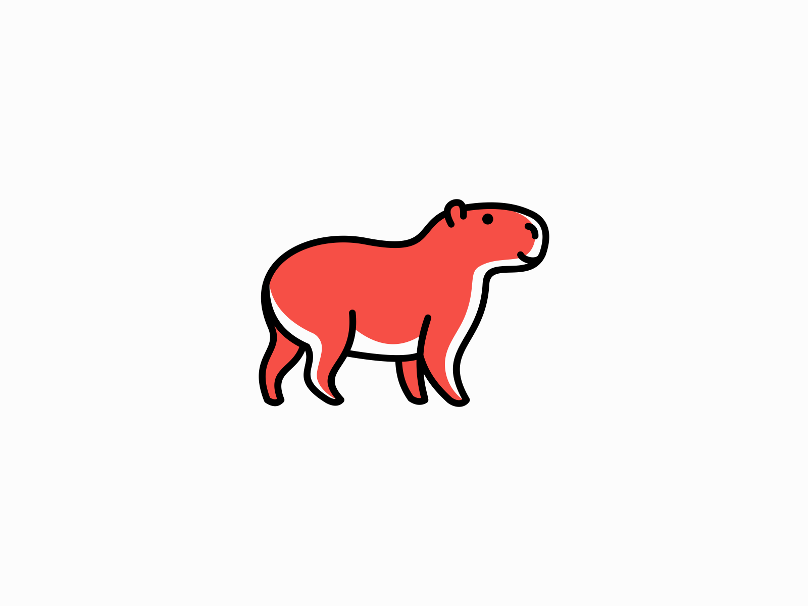 Capybara Logo