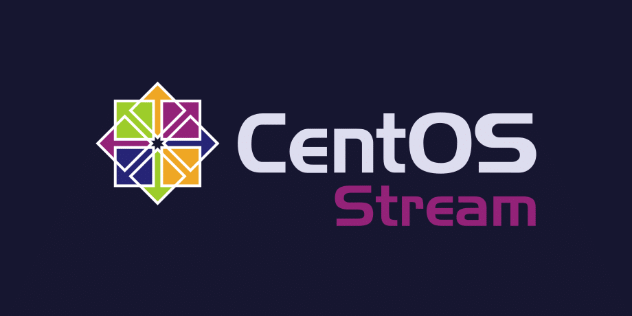 CentOS Stream Logo