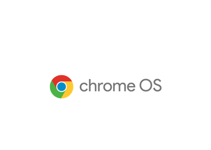 Chrome OS Logosu