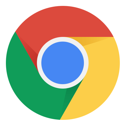 Chrome for Android Logo