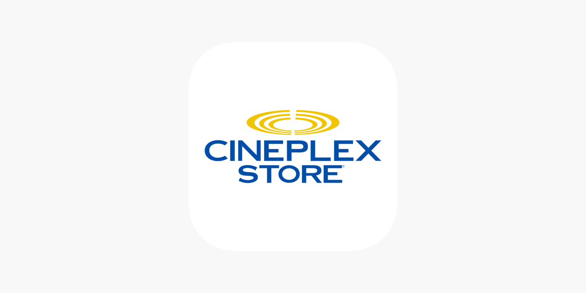 Logo cửa hàng Cineplex