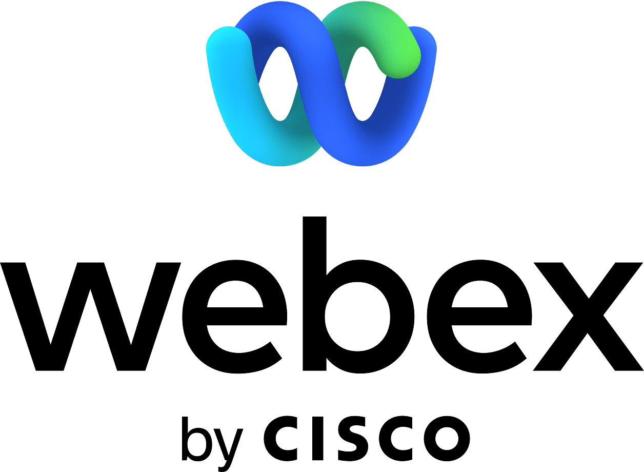 Cisco Webex ロゴ