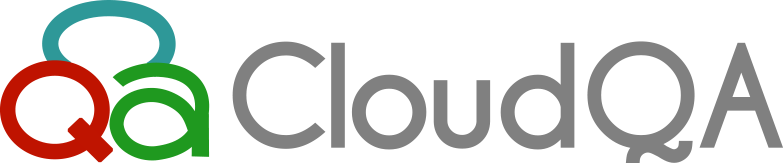CloudQA Logo