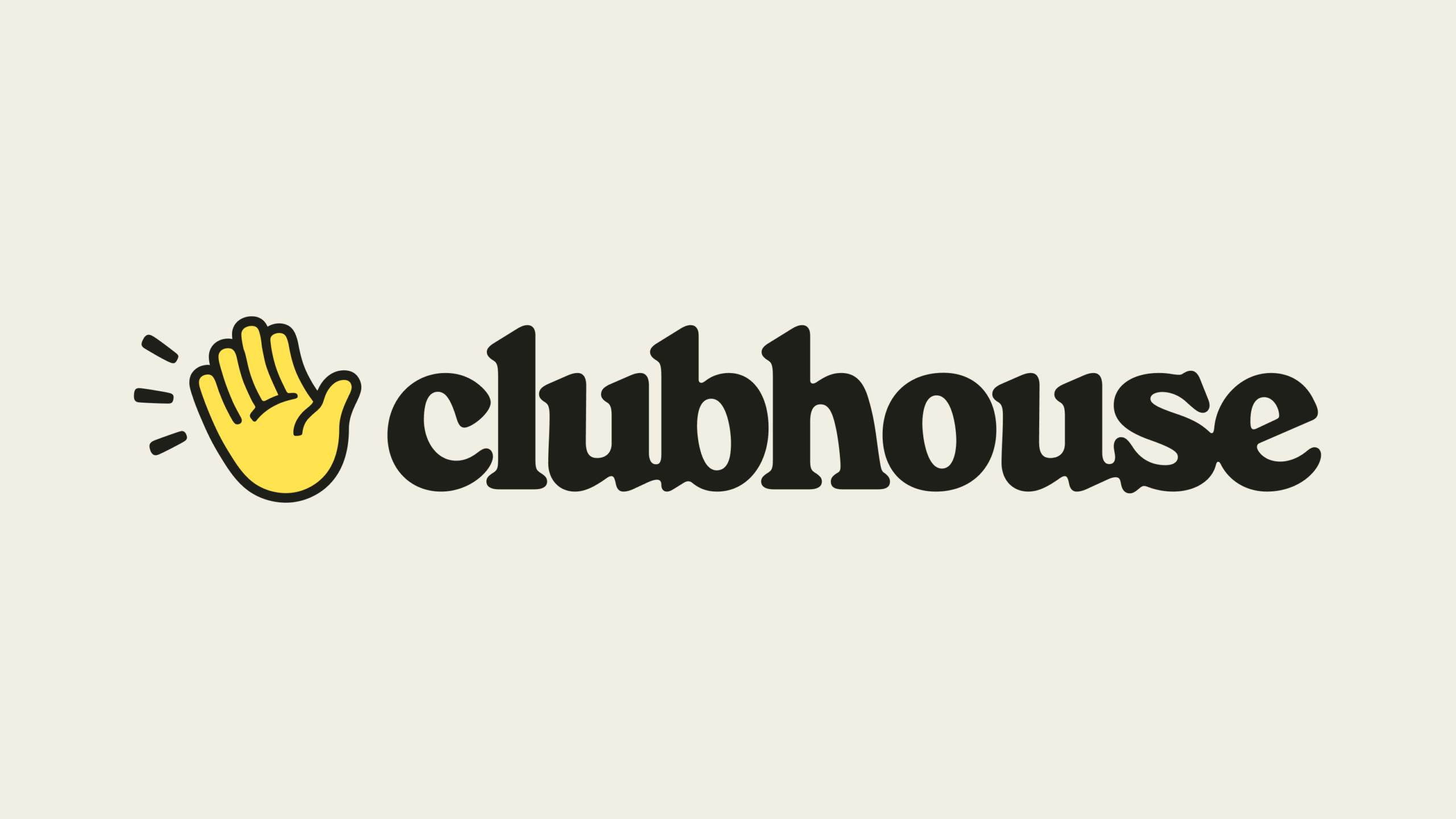 Логотип Clubhouse