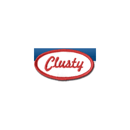 Clusty Logo
