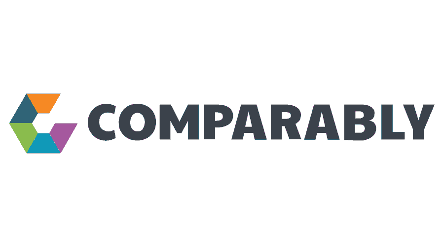Comparably Logo