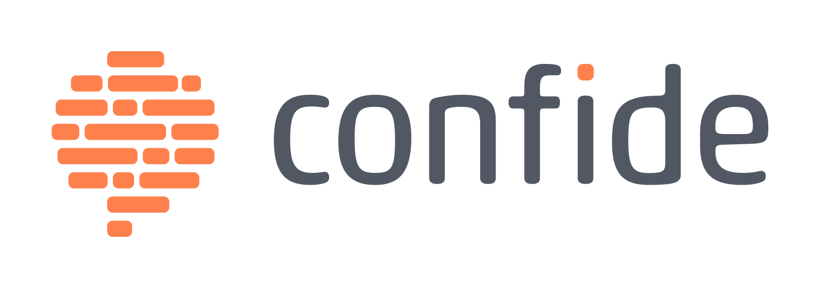 Confide Logo