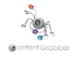 Logotipo do capturador de conteúdo