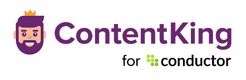 Логотип ContentKing