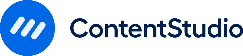 Логотип ContentStudio