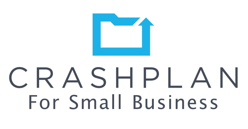 CrashPlan for Small Business Logo