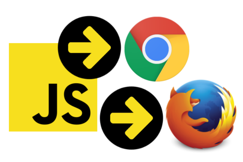 Cross-Browser Extensions Logo