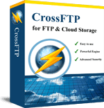 CrossFTP Logo