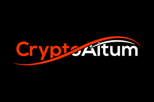 Логотип КриптоАльтум