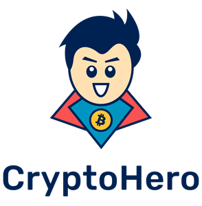 CryptoHero Logo