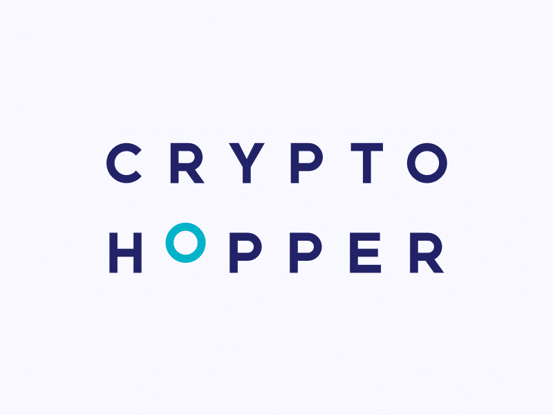Logo Cryptohoppera