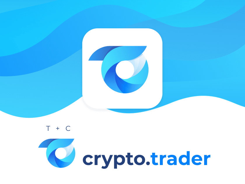 CryptoTrader Logo