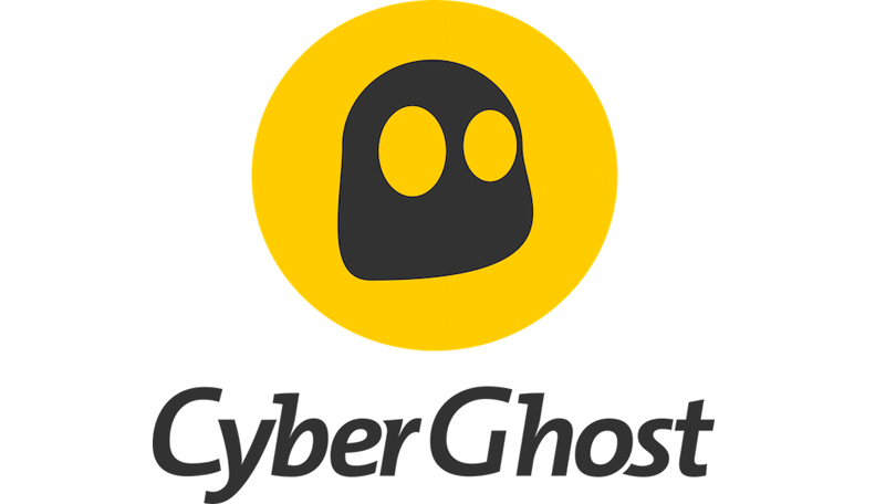 لوگوی CyberGhost VPN